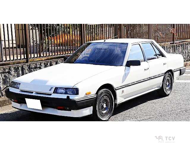 1983 Nissan Skyline