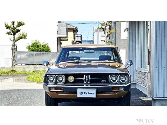 1976 Nissan Skyline