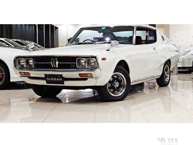 1976 Nissan Skyline