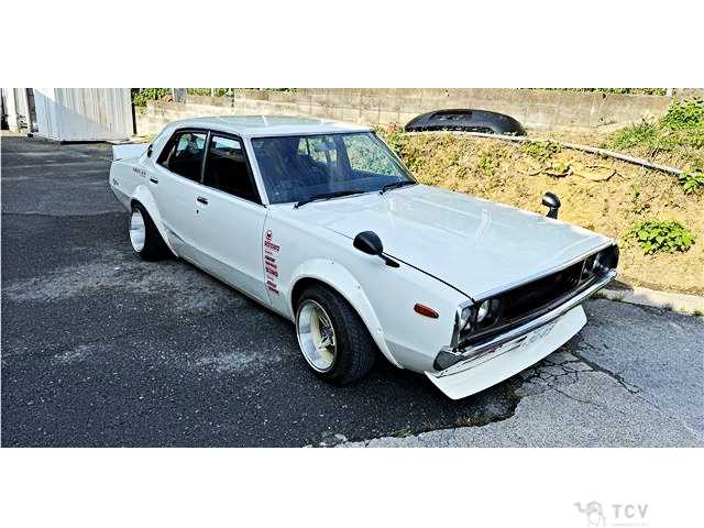 1975 Nissan Skyline