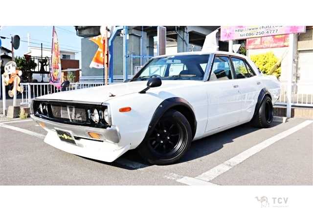 1974 Nissan Skyline