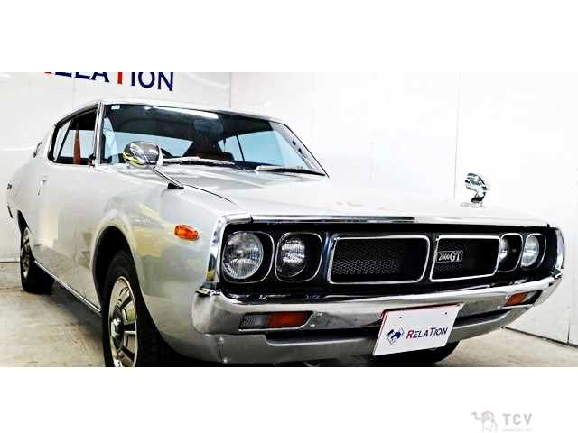 1973 Nissan Skyline