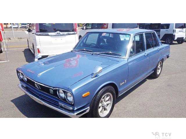 1972 Nissan Skyline