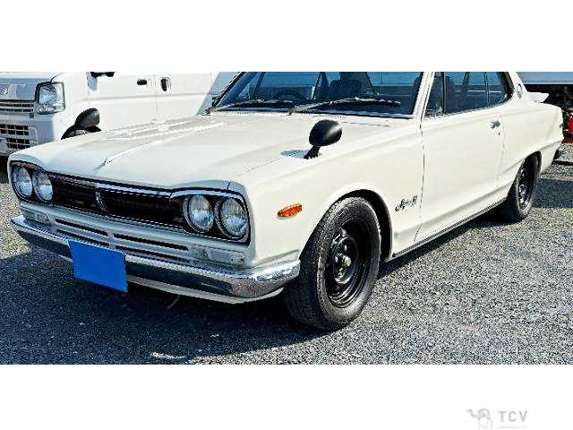 1972 Nissan Skyline