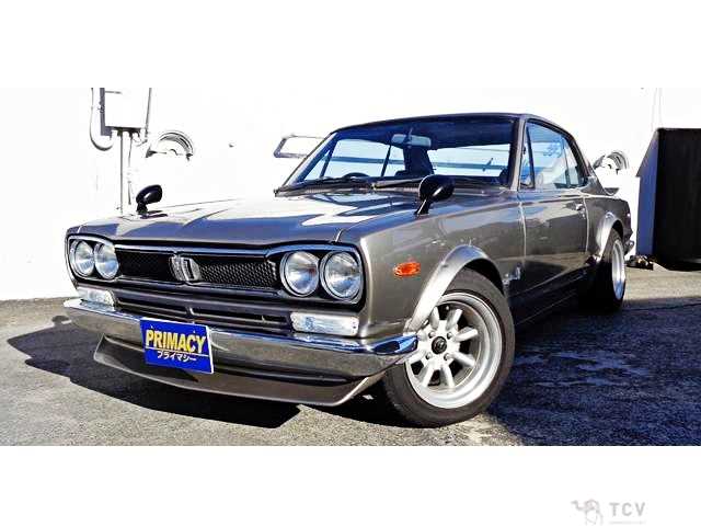 1972 Nissan Skyline