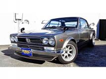 1972 Nissan Skyline