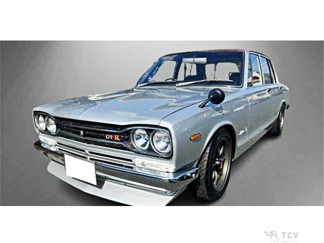 1972 Nissan Skyline