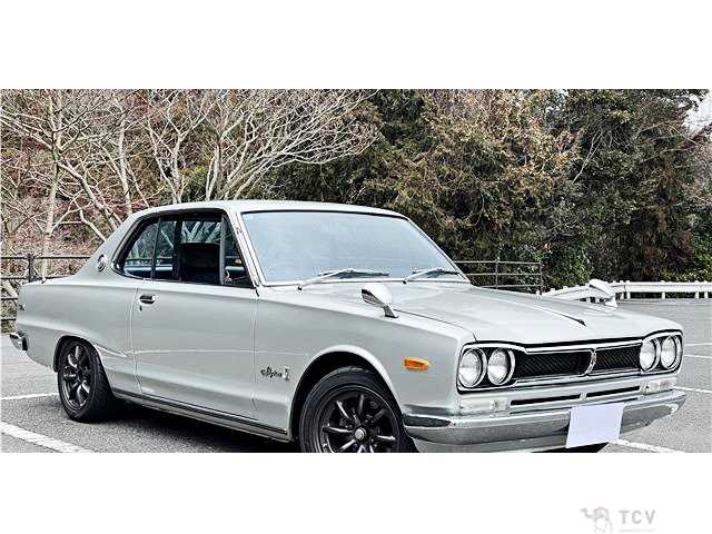 1972 Nissan Skyline