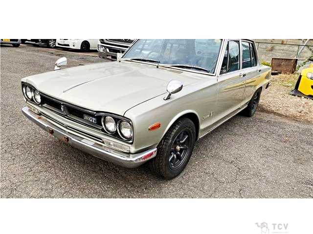 1971 Nissan Skyline
