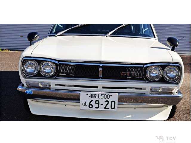 1971 Nissan Skyline