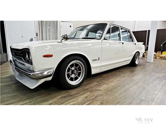 1971 Nissan Skyline