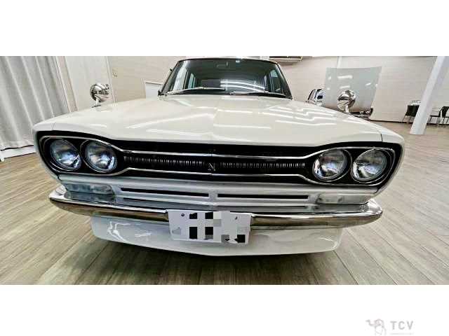1971 Nissan Skyline