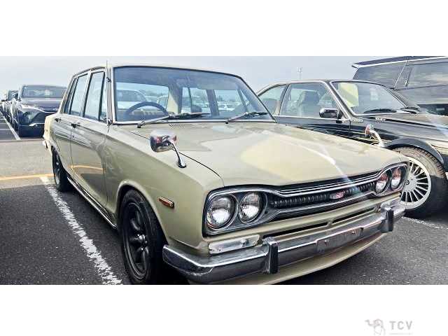 1970 Nissan Skyline