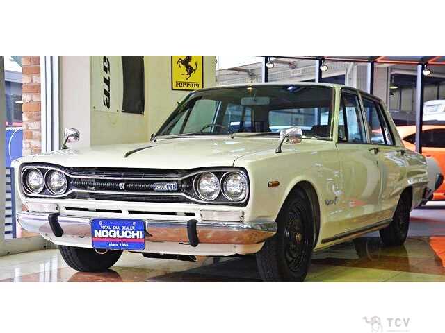 1970 Nissan Skyline