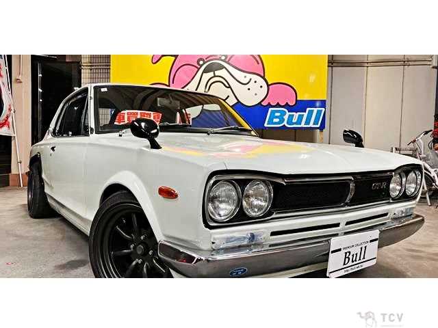 1970 Nissan Skyline