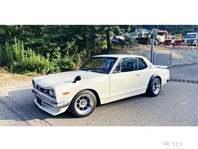 1970 Nissan Skyline