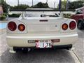 2002 Nissan Skyline
