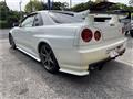 2002 Nissan Skyline