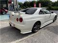 2002 Nissan Skyline