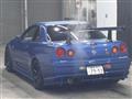 2002 Nissan Skyline