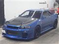 2002 Nissan Skyline