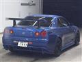 2002 Nissan Skyline