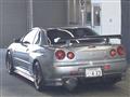 2002 Nissan Skyline