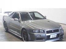 2002 Nissan Skyline
