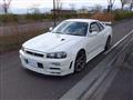 2002 Nissan Skyline