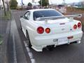 2002 Nissan Skyline