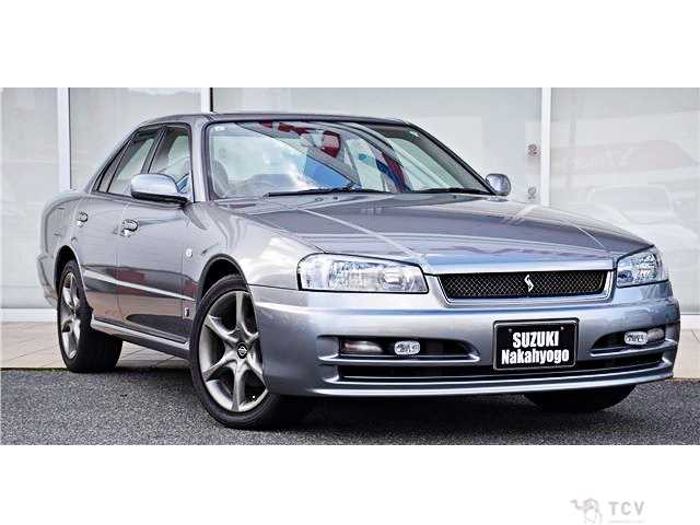 2001 Nissan Skyline