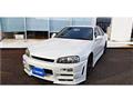 2001 Nissan Skyline