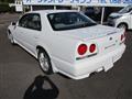 2001 Nissan Skyline