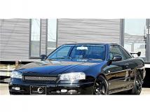 2001 Nissan Skyline