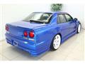 2001 Nissan Skyline