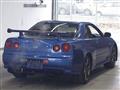 2001 Nissan Skyline