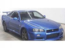 2001 Nissan Skyline