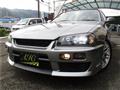 2000 Nissan Skyline