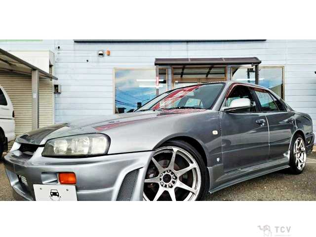 2000 Nissan Skyline