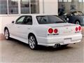 2000 Nissan Skyline