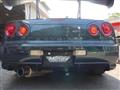 2000 Nissan Skyline