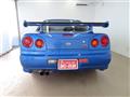 2000 Nissan Skyline