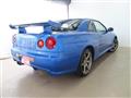 2000 Nissan Skyline