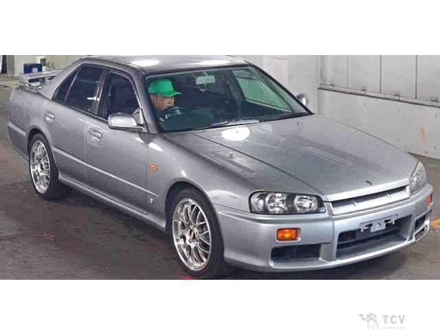 1999 Nissan Skyline
