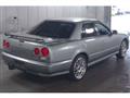 1999 Nissan Skyline