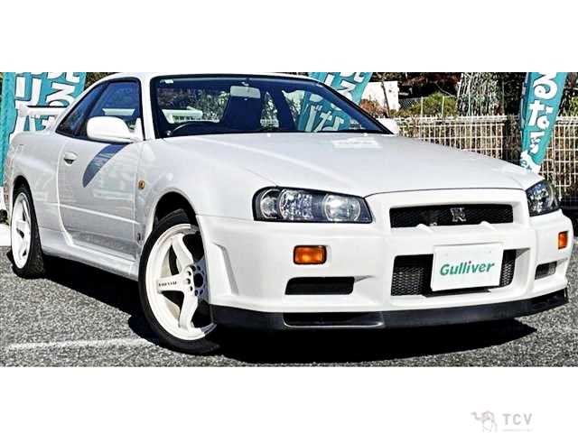 1999 Nissan Skyline