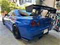 1999 Nissan Skyline