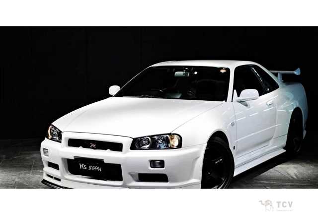 1999 Nissan Skyline