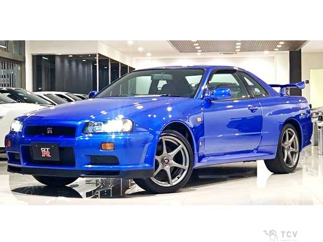 1999 Nissan Skyline