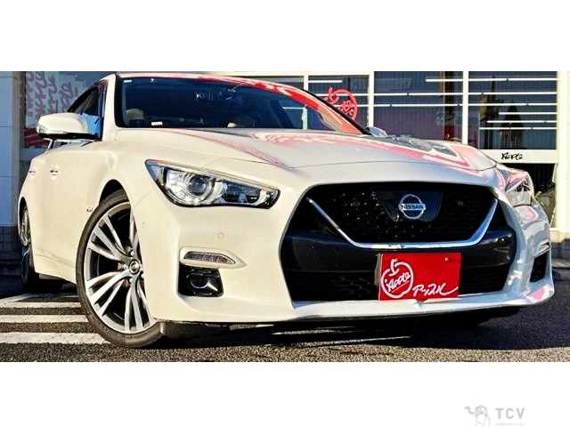 2020 Nissan Skyline